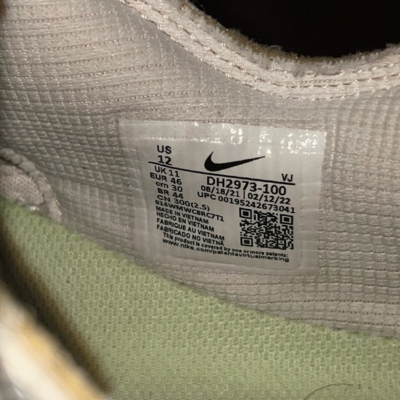 Nike Air Max 90 Terrascape - Sail - Picture 7 of 7